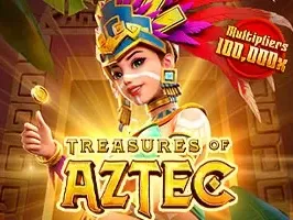 Treasures of Aztec screenshot